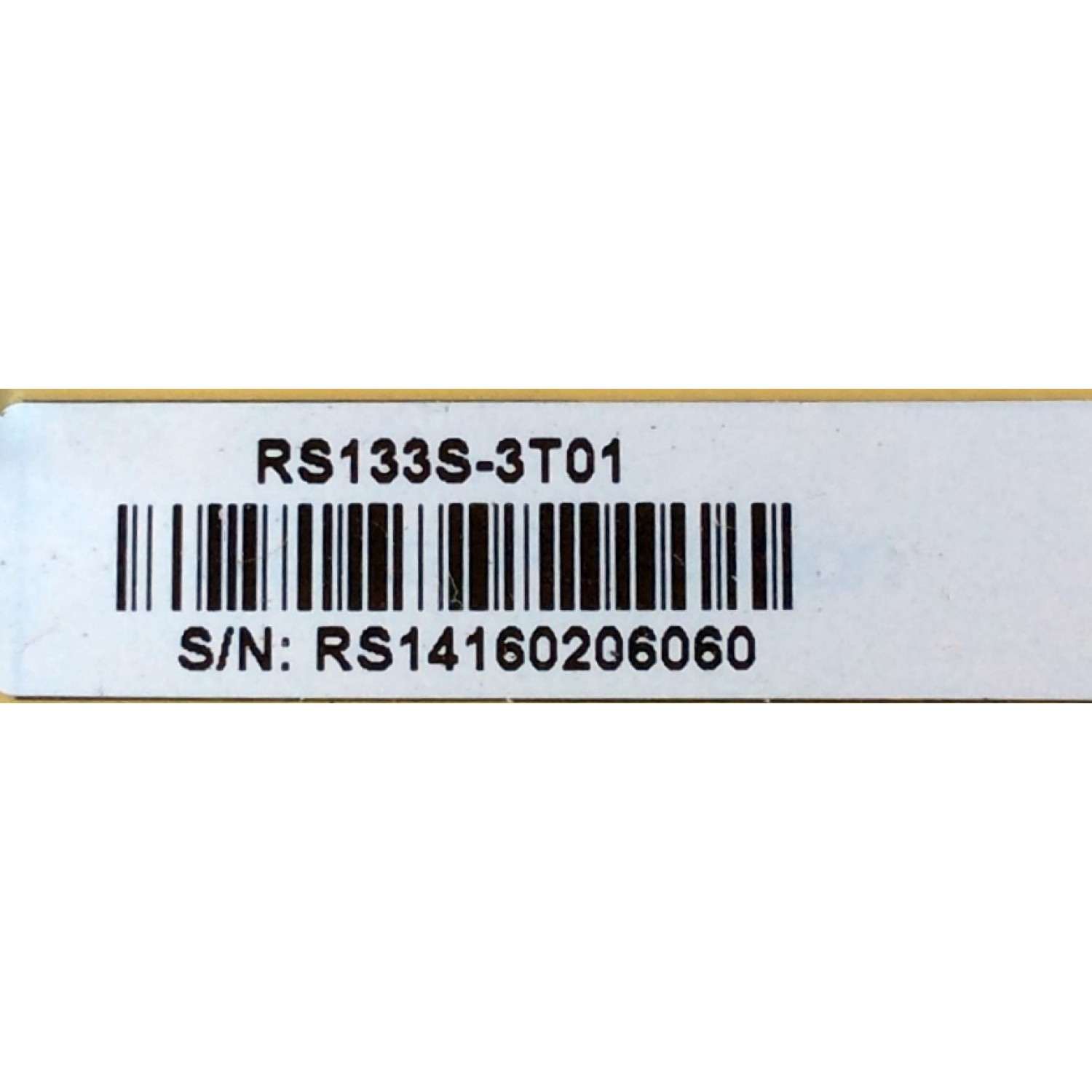 FUENTE DE PODER PARA TV RCA / NUMERO DE PARTE RE46HQ1301 / RS133S-3T01 / 3BS0005401GP / RS133S / MODELOS LED42C45RQ / LED46C45RQ - Imagen 2